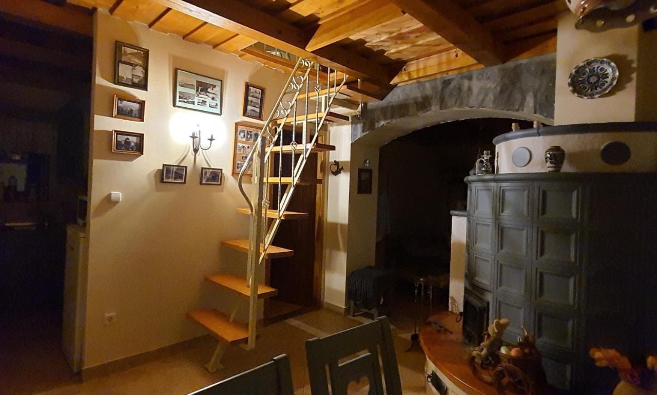 Sárkányles Vendégház Kisapati Exterior foto